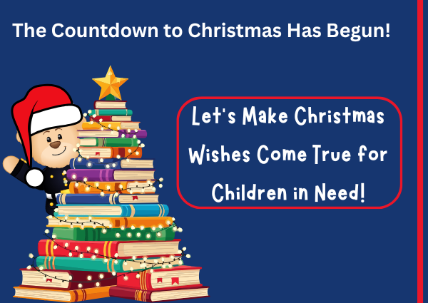 Christmas Toys for Tots